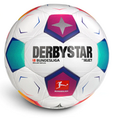 Kolorowa piłka nożna Select DerbyStar Bundesliga V23 Brillant Replica