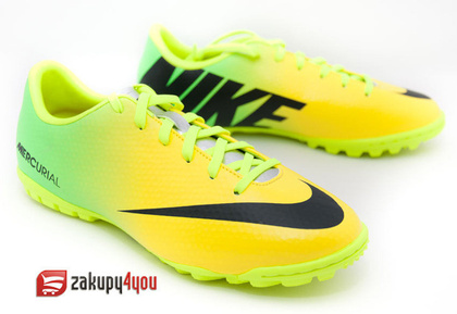 Buty NIKE Mercurial Victory IV TF JR
