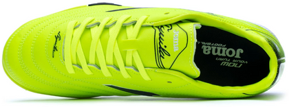 Seledynowe buty piłkarskie turfy Joma Aguila 2309 AGUS2309TF