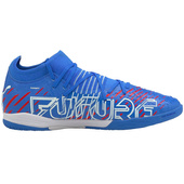 Niebieskie buty halówki Puma Future Z 3.2 IT 106491 01