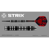 Rzutki Harrows Strix 90% Softip