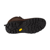 Brązowe buty trekkingowe Alpinus GR20 High Tactical GR43315