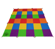 Mata Animacyjna Szachownica 3m x 3m