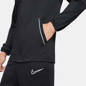 Czarny dres Nike Dri-FIT Academy CW6131 010