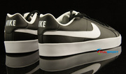 Buty męskie lifestyle Nike Court Royale 844799-010- czarne