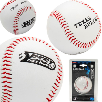 PIŁKA DO BASEBALLA 70MM BEST SPORTING