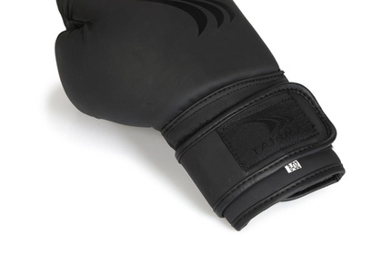 Rękawice bokserskie MARS Matt/Black 16 oz
