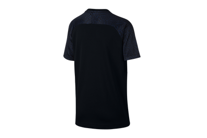 Czarna koszulka Nike Neymar Dry Top AO0743-010 - Junior