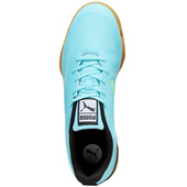 Błękitne buty halowe Puma Truco III 106892 09