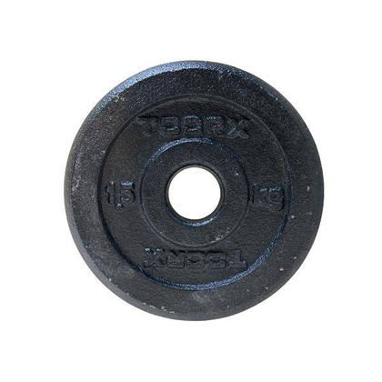 Zestaw hantli żeliwnych w walizce TOORX 20 kg