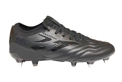 Czarne buty piłkarskie Joma Powerful 2521 POWS2521SG