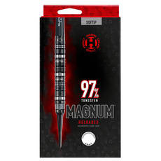 Rzutki Harrows Magnum Reloaded 97% Softip