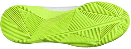 Szaro-seledynowe buty halowe Adidas Predator Accuracy.3 GY9990