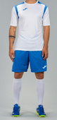 Niebieskie spodenki Joma Nobel 100053.700