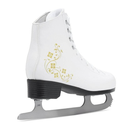 Łyżwy figurowe SMJ sport Olimpia