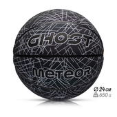 Piłka koszykowa Meteor Ghost Scratch 7