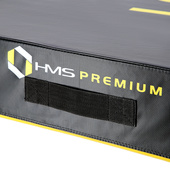 PYBS01 SKRZYNIE PLYOMETRYCZNE SOFT ZESTAW HMS PREMIUM