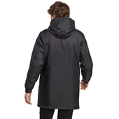 Czarna kurtka zimowa Adidas Entrada 22 Stadium IB6076