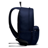 Granatowy plecak szkolny Nike Heritage Backpack BA5749-451