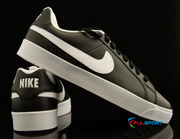 Buty męskie lifestyle Nike Court Royale 844799-010- czarne