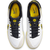 Biało-czarne halówki Nike Tiempo Legend 9 Academy DA1190 107