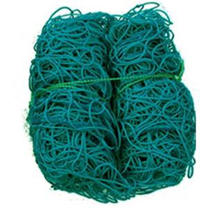 Siatka do bramki 3x2m głębokość 0,8/1m , PE fi3 oczko 10x10cm kolor: zielony