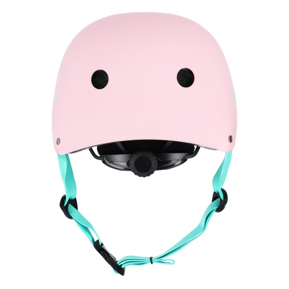 MTW001-1 KASK RÓŻOWY ROZM. L(58-61CM) NILS EXTREME