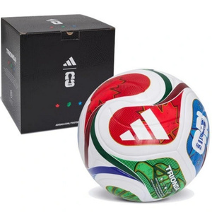 PIŁKA NOŻNA ADIDAS WORD CUP 2026 JD8045 TRIONDA LEAGUE BOX R.5