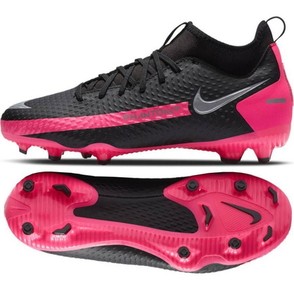 Buty Nike JR Phantom GT Academy DF FG/MG CW6694 006
