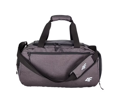Szara torba 4F 4FWSS24ABAGU105