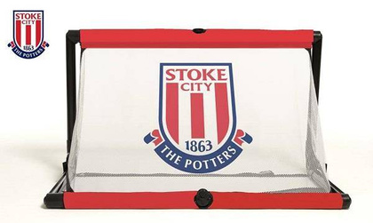 Siatka do bramki BAZOOKA GOAL czerwona