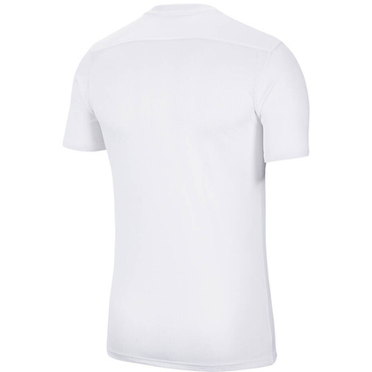 Biała koszulka sportowa Nike Park VII BV6708 101