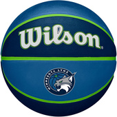PIŁKA DO KOSZYKÓWKI WILSON WNBA TEAM TRIBUTE BSKT MIN LYNX R.6