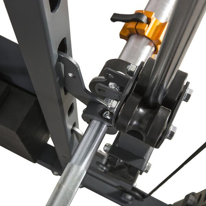 CYKLOP 2 + UWN070 ATLAS DO ĆWICZEŃ Z SUWNICĄ SMITHA SEMI COMERCIAL HMS