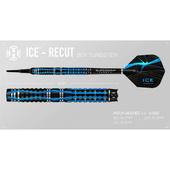 Rzutki Harrows ICE Recut 90% Softip