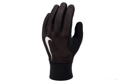 Brązowe rękawiczki Nike Hyperwarm GS0322-015 JR