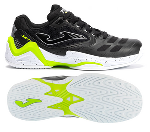 Czarno-białe buty Joma Set Men 2501 TSETW2501AC