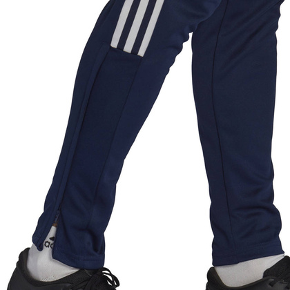 Granatowe spodnie Adidas Tiro 21 Track Pant GE5425