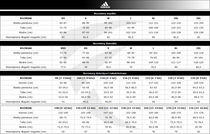 Granatowe spodnie dresowe Adidas Tiro 19 DT5177 - Junior