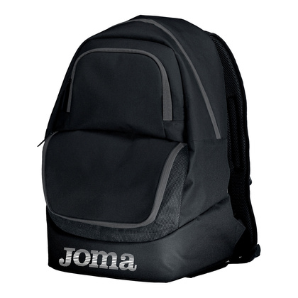 Czarny plecak Joma Diamond II 400235.100