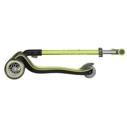Hulajnoga 3-kołowa Globber Elite Deluxe 444-206 Lime Green