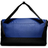 Niebieska torba Nike Brasilia Duffel BA5957 480 - rozmiar S 