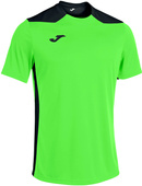 Zielona koszulka sportowa Joma Championship VI 101822.021