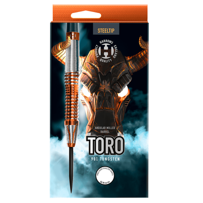 Rzutki Harrows TORO 90% steeltip