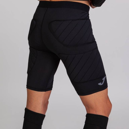 Czarne podspodenki bramkarskie Joma Protection 100010.100 Junior