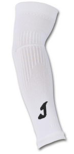 Białe rękawki kompresyjne nałokietniki Joma Elbow Compression 400285.200