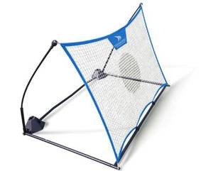 Biało-niebieski rebounder Yakimasport Orlik 100313
