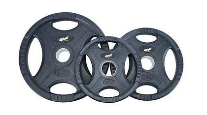 OBCIĄŻENIE OLIMPIJSKIE GUMOWANE 2,5 KG