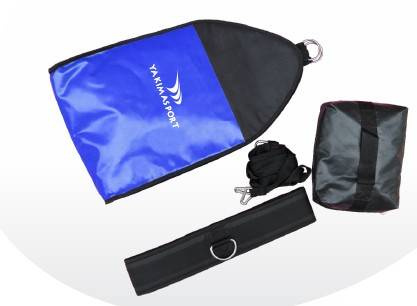 Czarne sanki do treningu siłowego II Yakimasport 100331