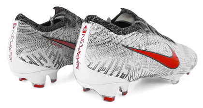 Białe buty piłkarskie Korki lanki Nike Vapor Elite FG AO3126-170 - profes.